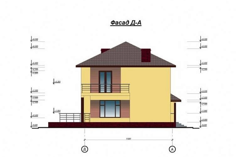 Жилой дом 040 Жилой дом 040