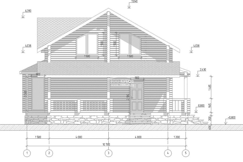 Жилой дом 2265