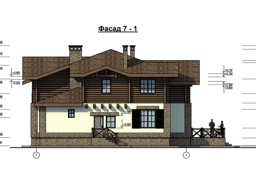 Проект 64 ПДФ