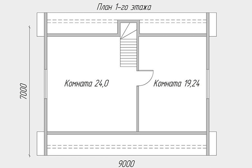 Барон Д-9К 7.0х9.0 м Барон Д-9К 7.0х9.0 м