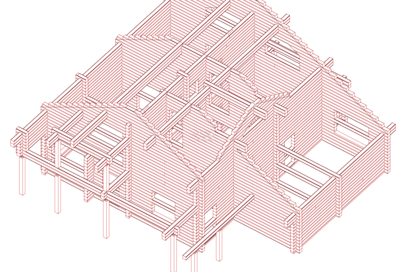 Жилой дом 2307
