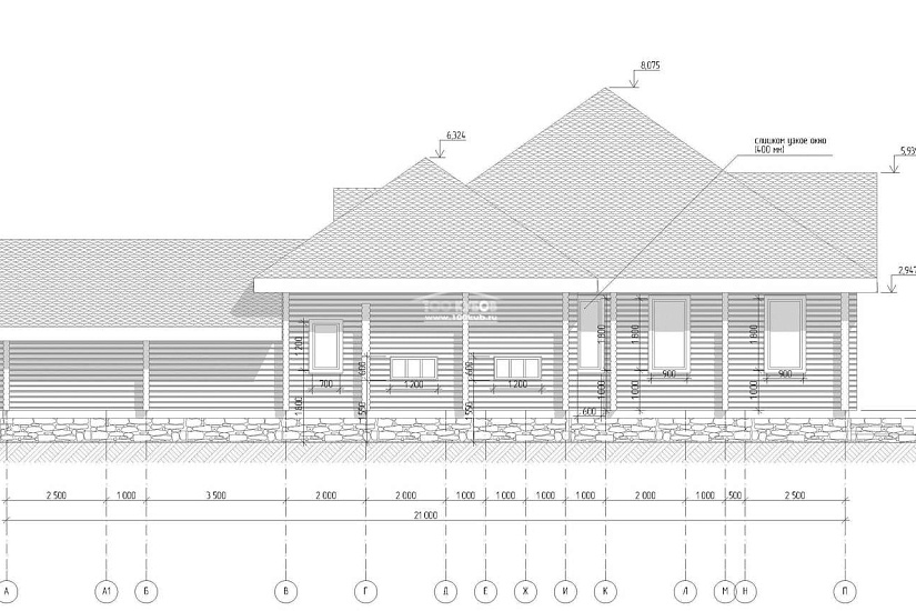 Жилой дом 2280 Жилой дом 2280
