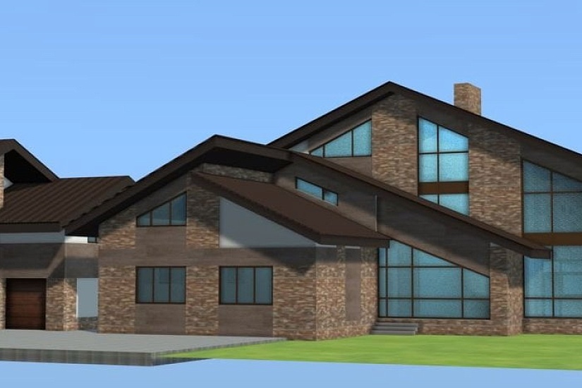 Проект 338 ПДФ