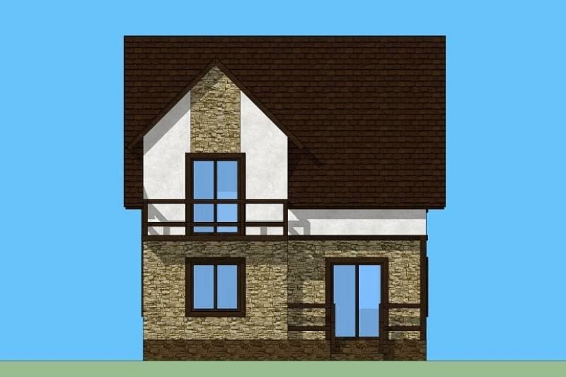 Жилой дом 2157 Жилой дом 2157