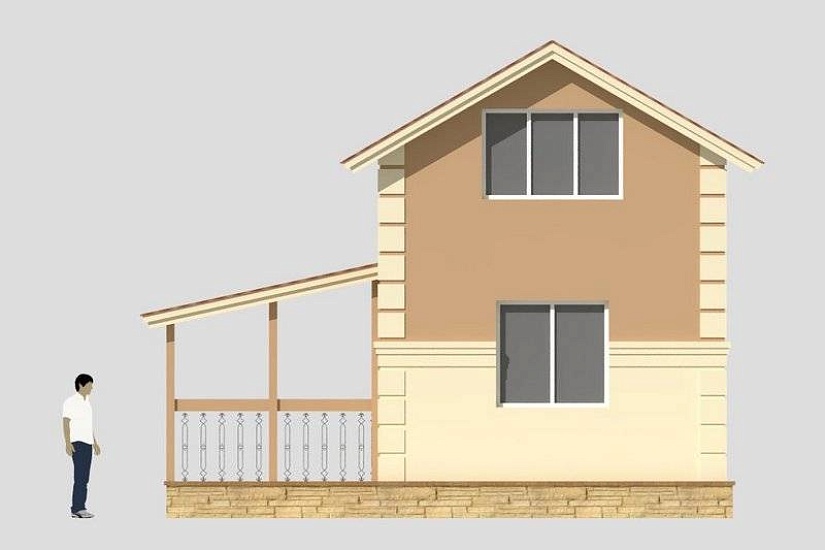 Жилой дом 2106