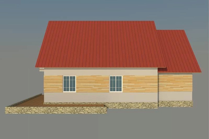 Жилой дом 2220