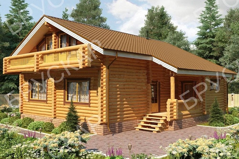 Жилой дом 00081 Жилой дом 00081