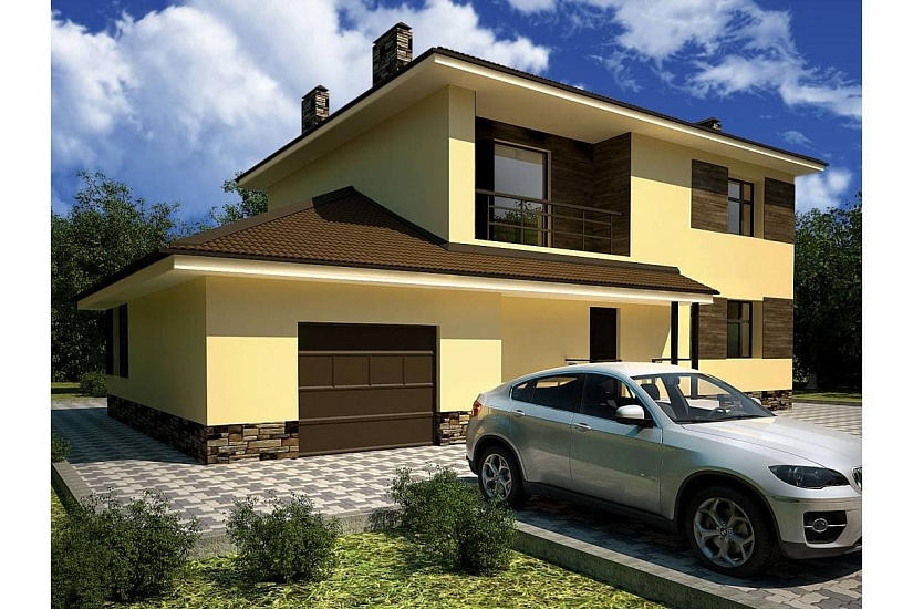 Жилой дом 040 Жилой дом 040