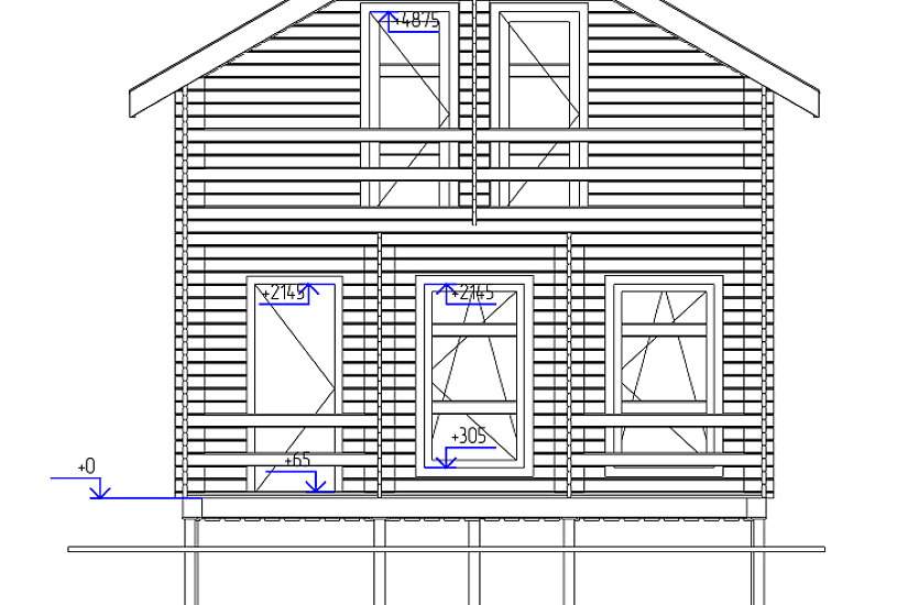 Дом-брус-2этажа-5800х8400-КД Дом-брус-2этажа-5800х8400-КД