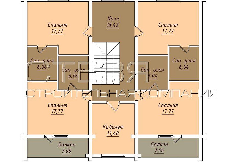 Жилой дом 2519 Жилой дом 2519