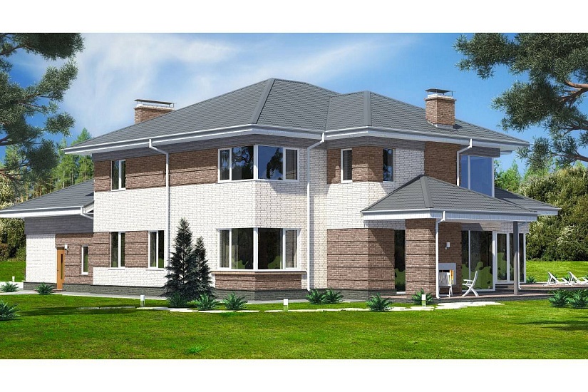 Жилой дом 361