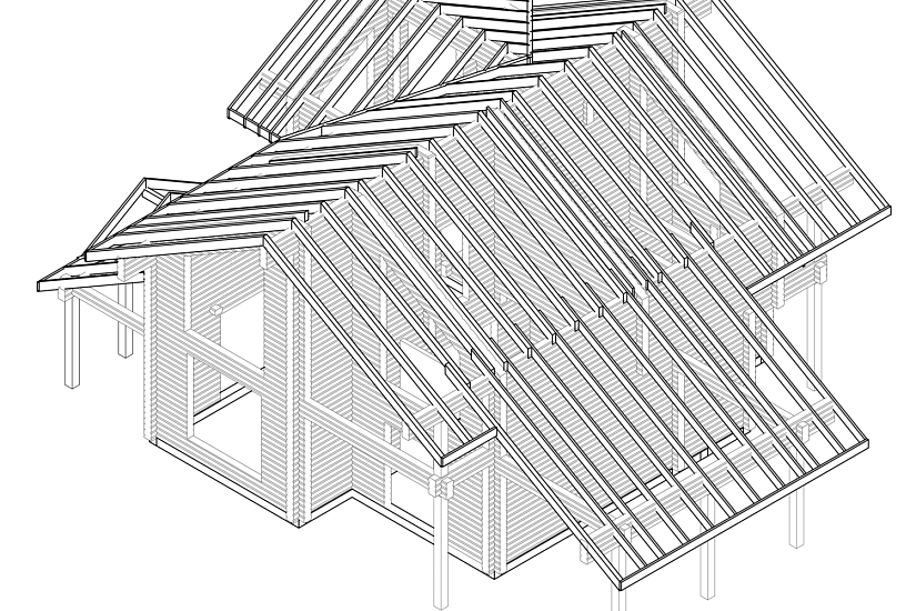 Дом-брус200х142мм-10500х9500мм-1,5эт.-КР