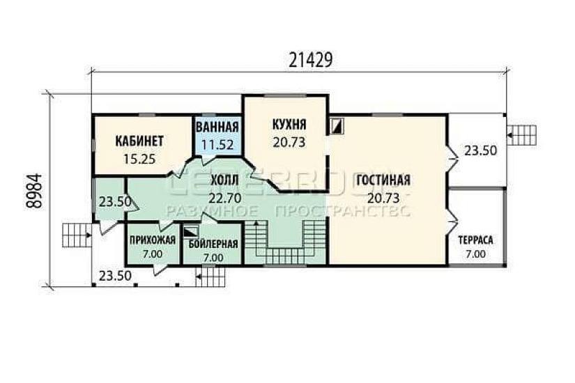 Жилой дом 955