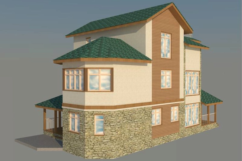 Жилой дом 2226 Жилой дом 2226