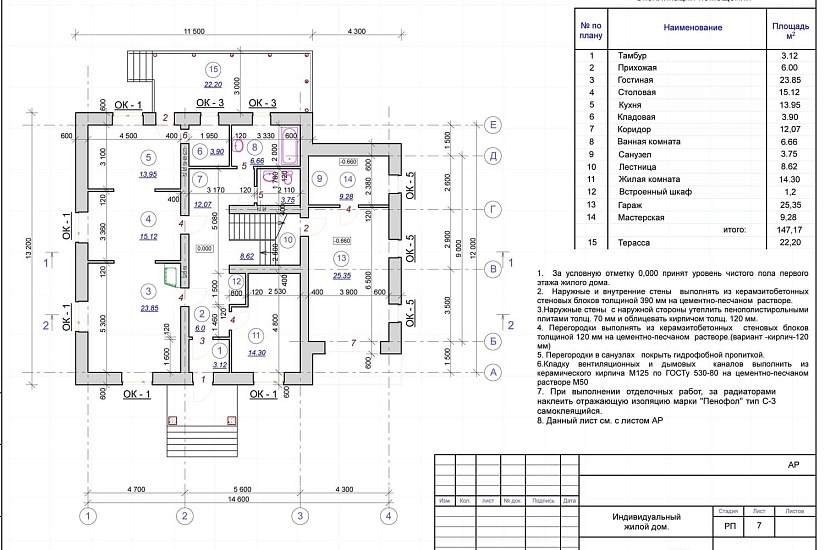 Проект 267 ПДФ