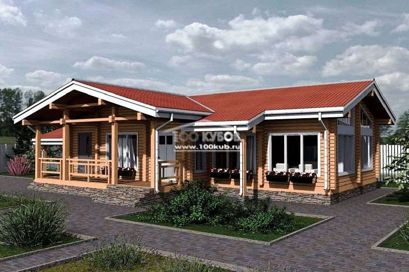 Дачный дом 2285 Дачный дом 2285