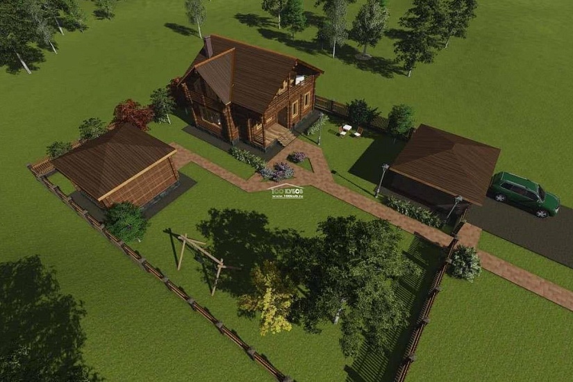 Жилой дом 2262