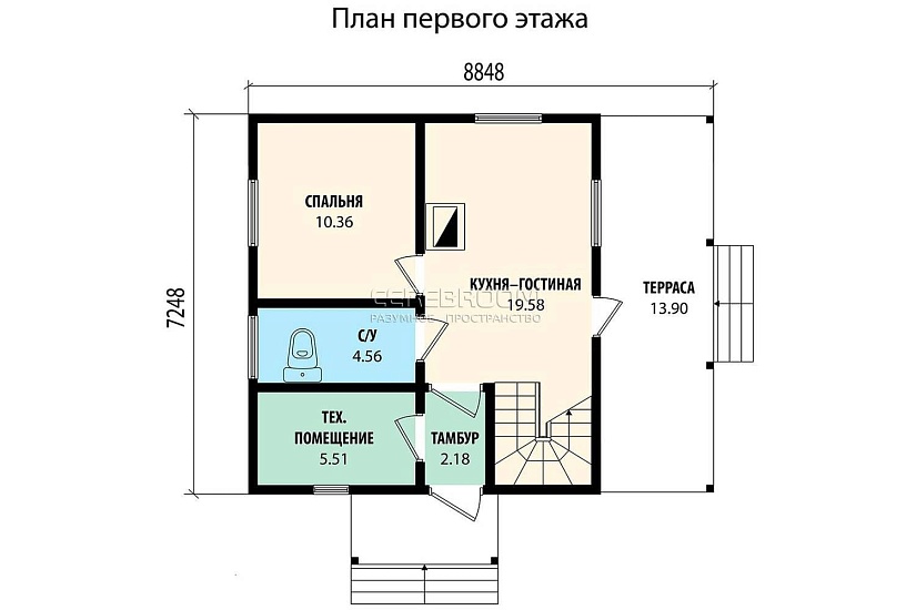 Жилой дом 906 Жилой дом 906