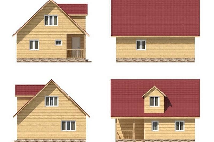 Жилой дом 1975