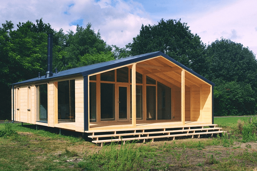 Дом 8х12 К4П1 Дом 8х12 К4П1