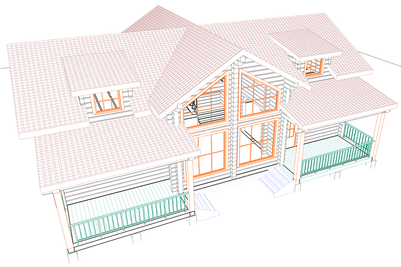 Жилой дом 2293 Жилой дом 2293