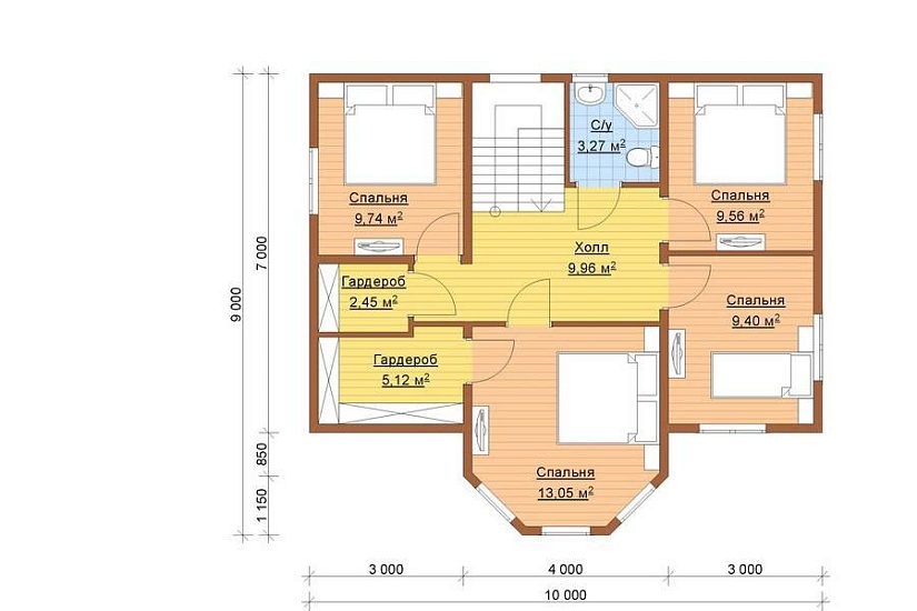 Жилой дом 988 Жилой дом 988