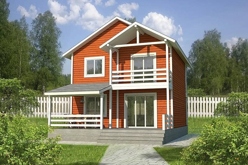 Жилой дом 2135 Жилой дом 2135