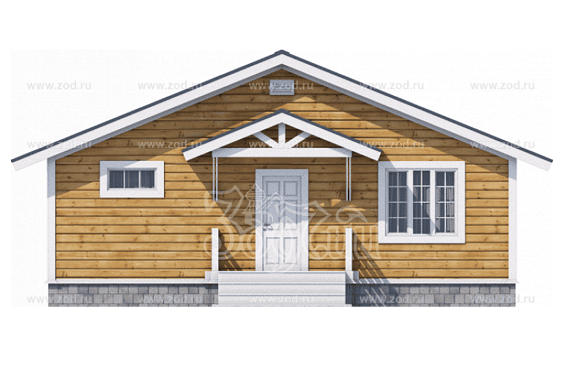 Жилой дом 0019