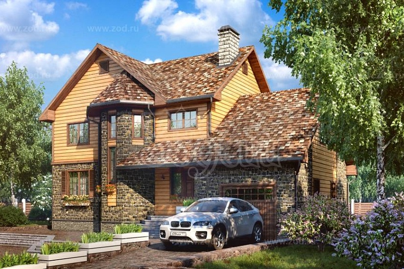 Жилой дом 00041 Жилой дом 00041