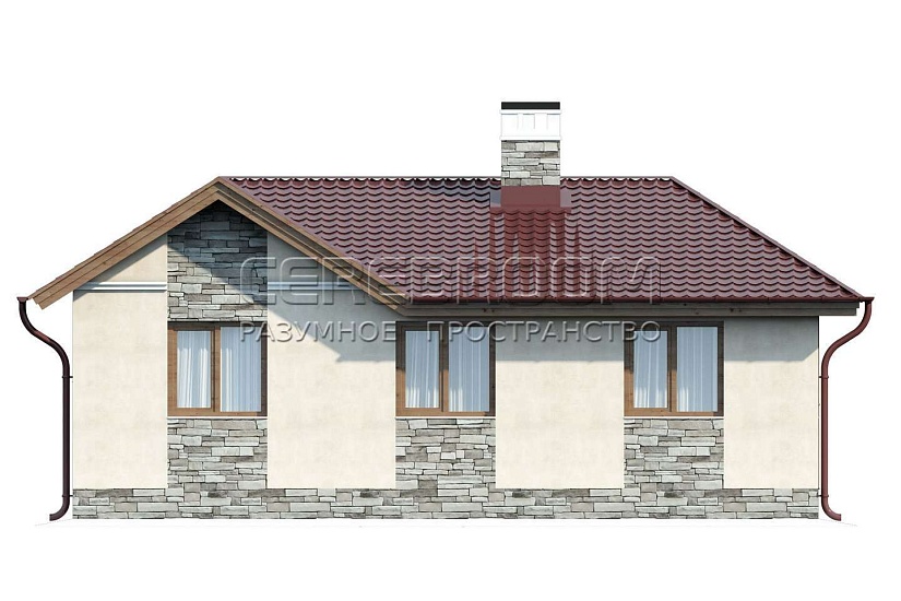 Жилой дом 888