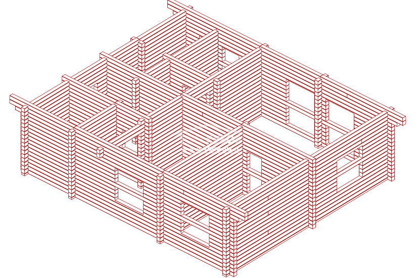 Дом - баня 2396 Дом - баня 2396
