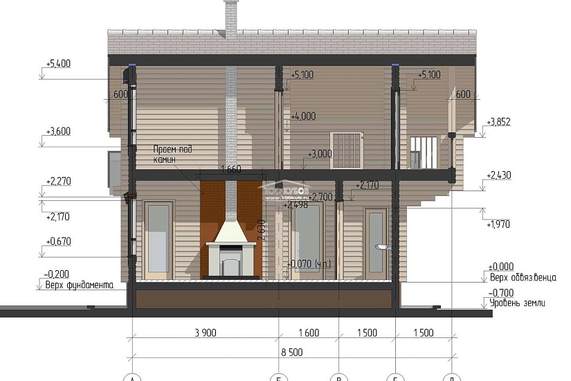 Баня 2332 Баня 2332