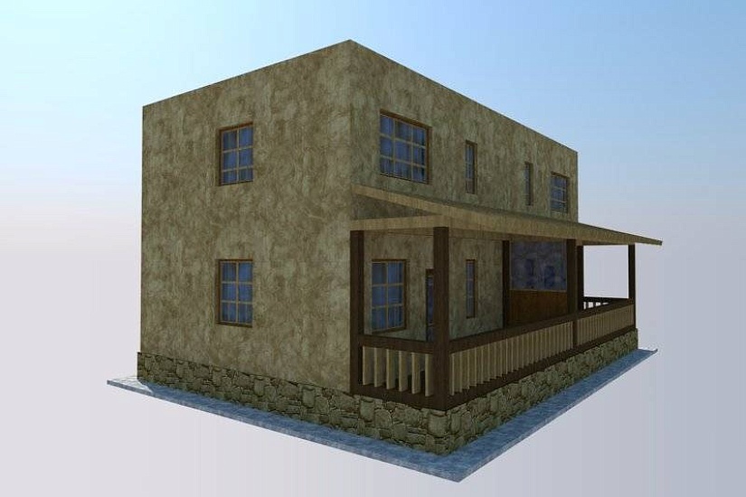 Жилой дом 2206