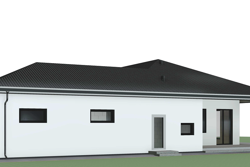 Дом-гараж-газоблок400мм-21700х19200мм-АР Дом-гараж-газоблок400мм-21700х19200мм-АР