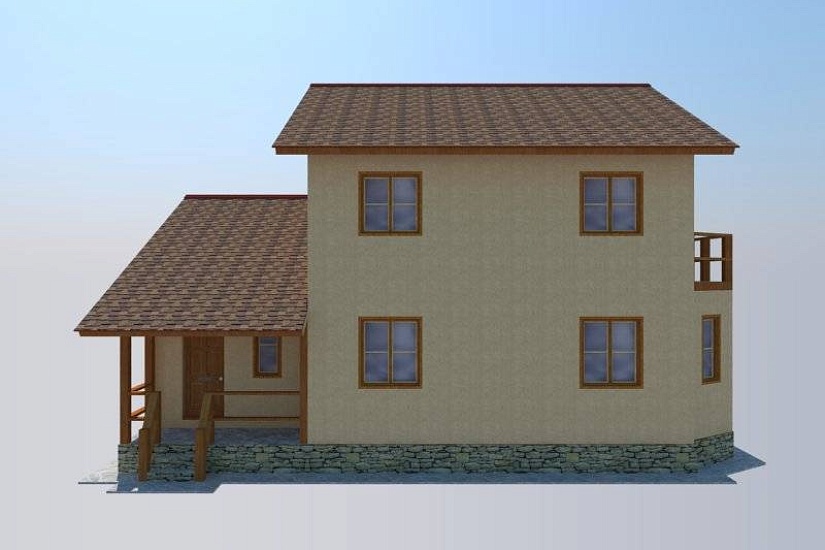 Жилой дом 2177