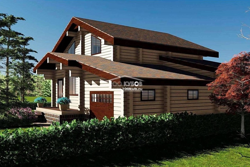 Жилой дом 2270