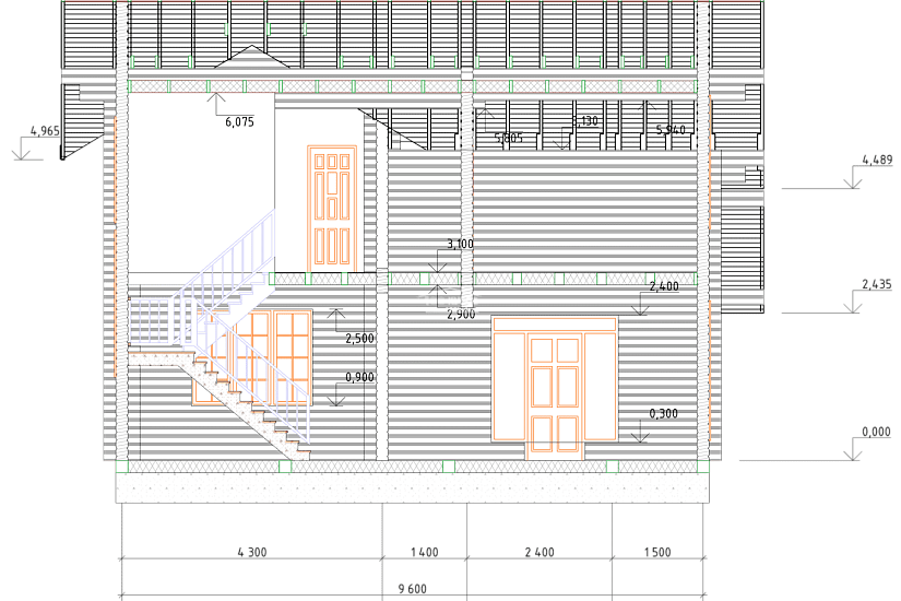 Жилой дом 2312