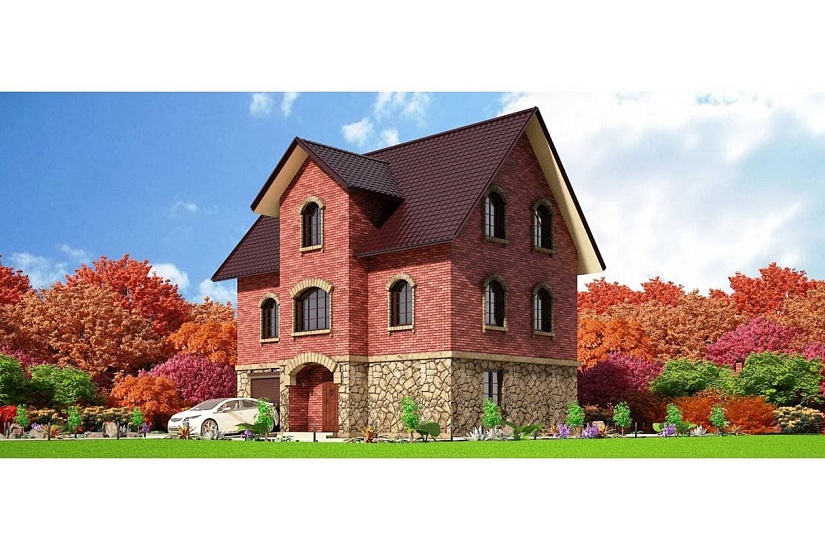 Жилой дом 24