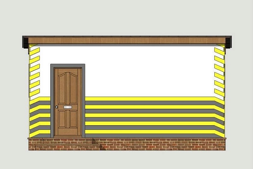 Здание общественного назначения 2163 Здание общественного назначения 2163
