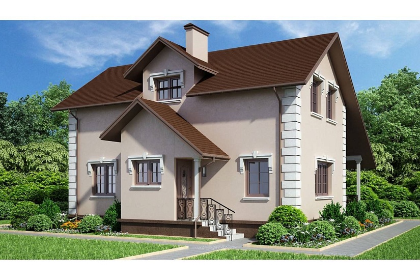 Жилой дом 216