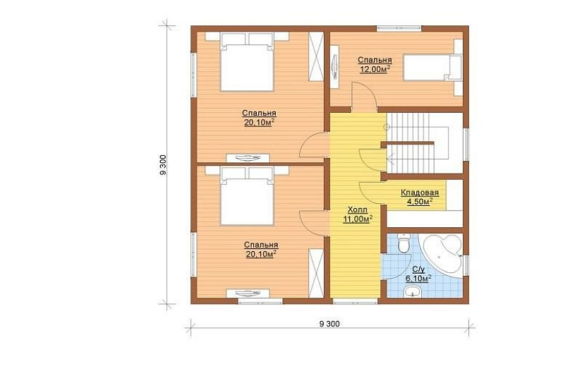 Жилой дом 995 Жилой дом 995