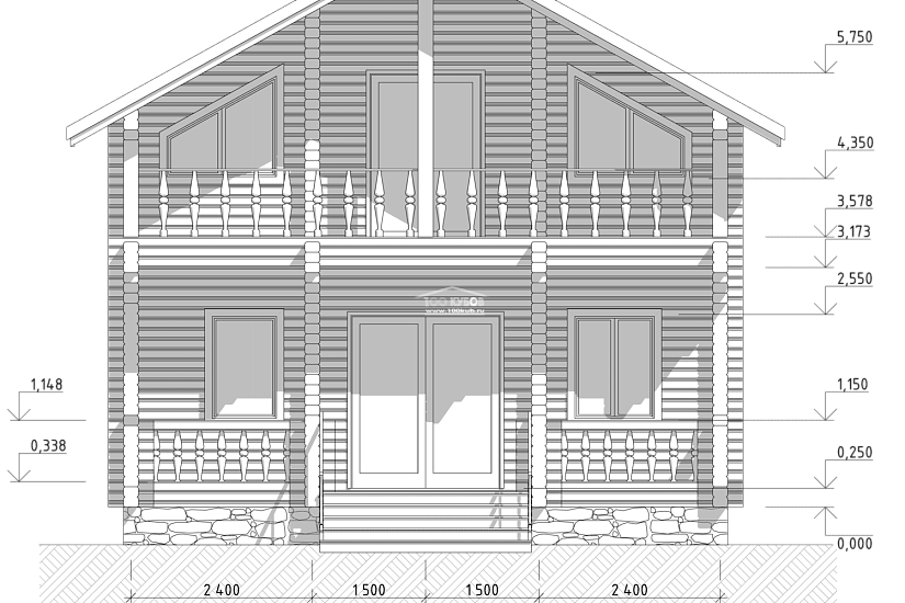 Жилой дом 2316