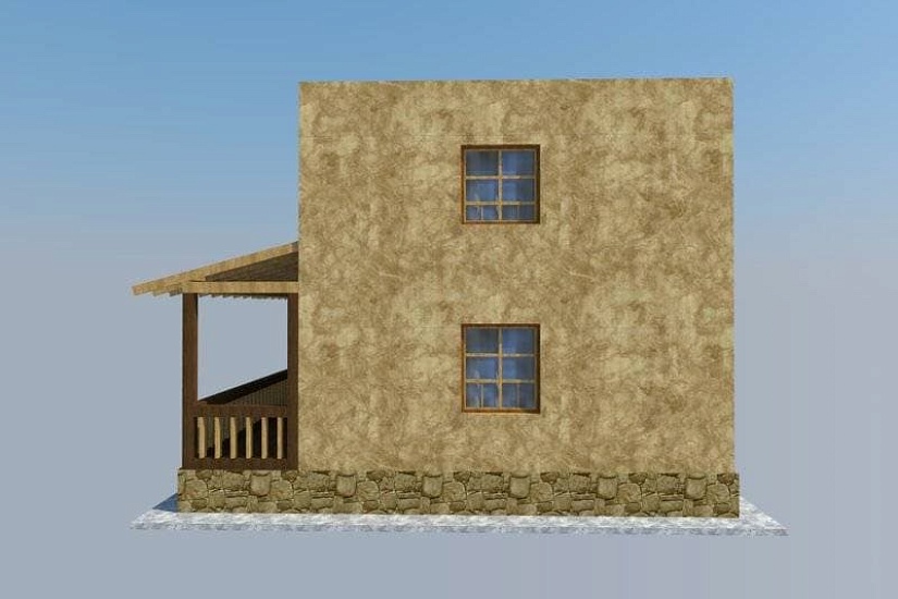 Жилой дом 2206