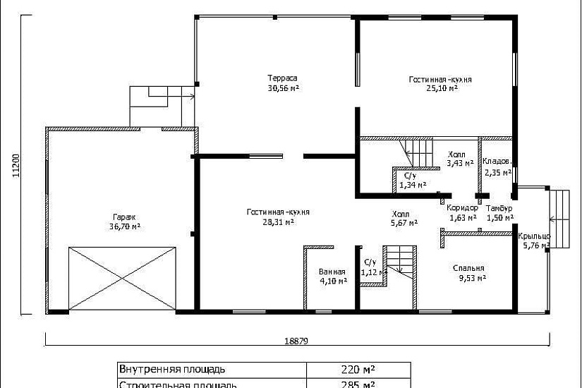 Жилой дом 2224