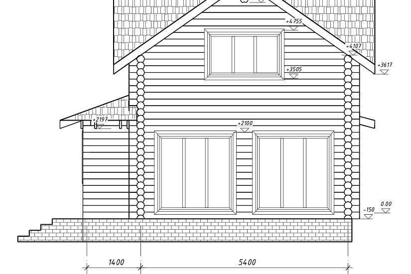 Баня-брус200мм-1,5эт-14,4х6,8-ЭП
