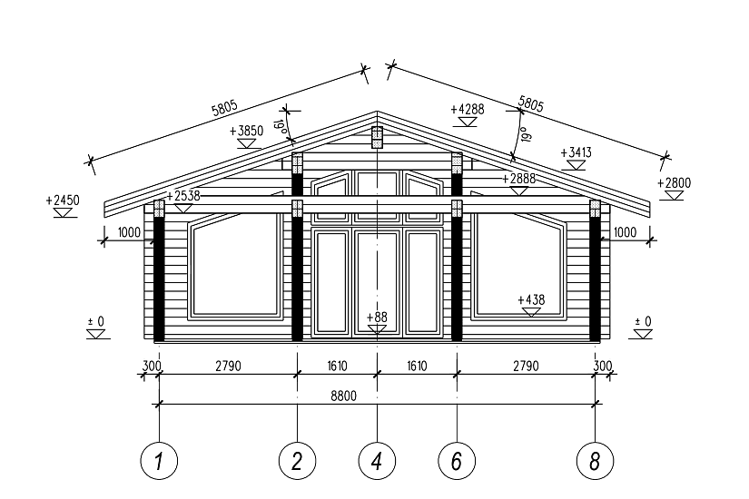 Дом-1эт-брус210х188мм-8800х9300-КД