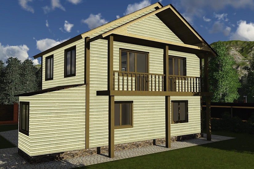 Дом 133 Дом 133