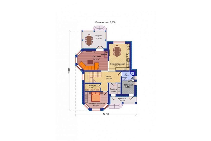 Жилой дом 375