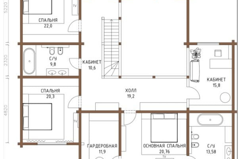 Рассудово 330 м2 Рассудово 330 м2