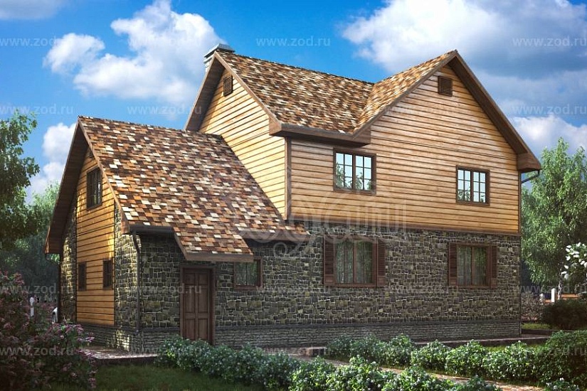 Жилой дом 00041 Жилой дом 00041